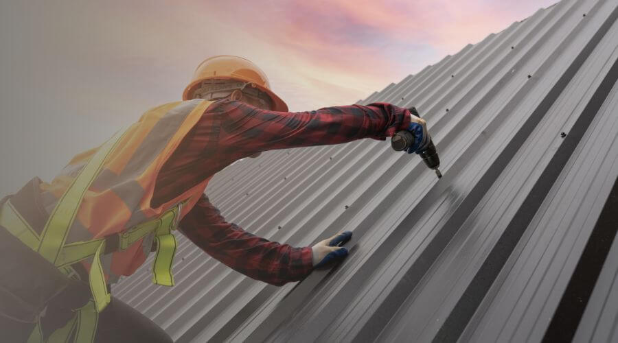 Expert top industrial roofings services in Lees Summit, MO